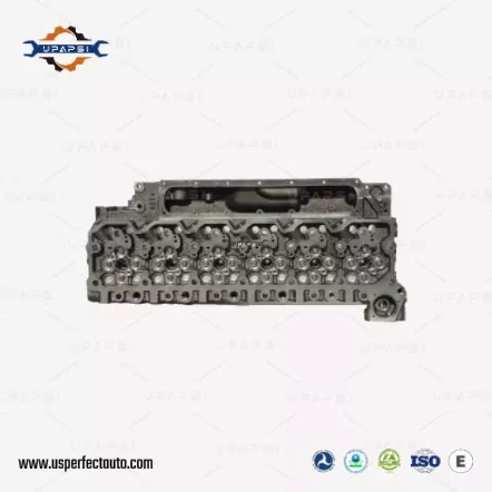 ຫົວກະບອກແລະ 6.7 ຫົວ Cummins ຫົວ: ຄູ່ມືທີ່ສົມບູນແບບ