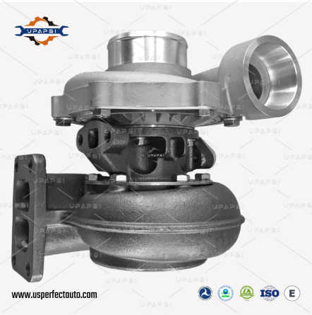 John Deere Turbo - ພະລັງງານທີ່ຢູ່ເບື້ອງຫລັງປະສິດທິພາບດ້ານກະສິກໍາ