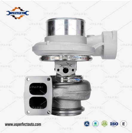 S410SX TurboCherger ສໍາລັບລົດບັນທຸກຫນັກທີ່ຫນັກ - OEM vs ການວິເຄາະວິສະວະກໍາພາຍຫຼັງ