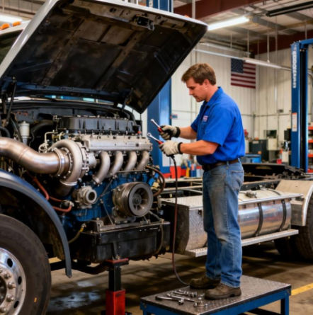 US Perfect Auto | ຄູ່ມືການບໍາລຸງຮັກສາ Turbocharger ວັນພັກ