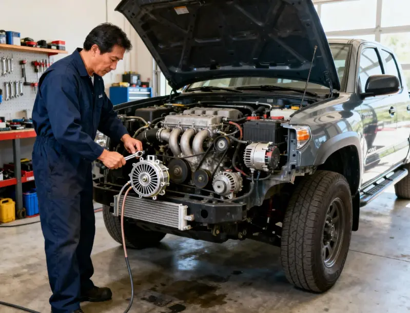 ການປ່ຽນເຄື່ອງສູບນ້ໍາໃນ CAT C15 ຂອງຂ້ອຍຢູ່ເຮືອນ: ສິ່ງທີ່ຂ້ອຍກະກຽມ, ສິ່ງທີ່ຜິດພາດ, ແລະສິ່ງທີ່ຂ້ອຍໄດ້ຮຽນຮູ້