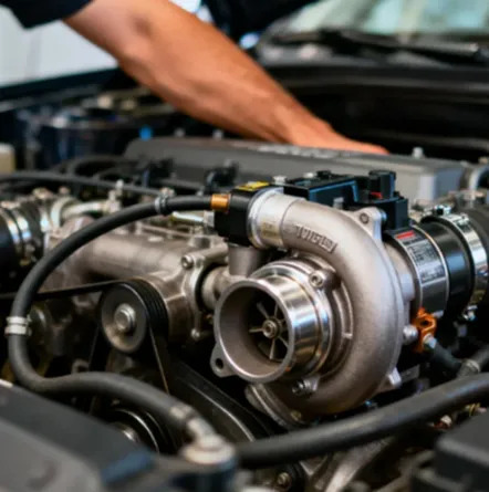 ເມື່ອໃດທີ່ລົດບັນທຸກ Turbo Actuator ຕ້ອງການທົດແທນ?