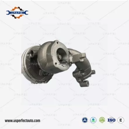 b2fs 12749880076 TurboCharger ສໍາລັບປີ 2010-2012 Maxxforce DT466, 1334 / ລົດບັນທຸກລົດບັນທຸກກົດດັນຕ່ໍາ