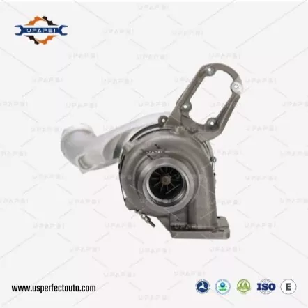 B2UV 175844 TurboCharger ສໍາລັບ brogwarner b2uv / maxxforceed dt466 7.6 ທີ່ແທ້ຈິງ