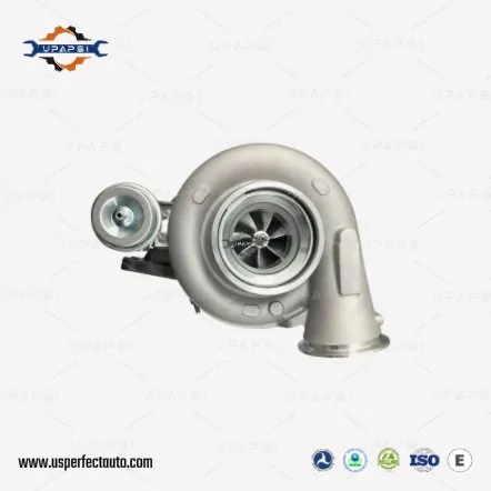 HX55W 4046127 TurboCharger ສໍາລັບປີ 1980-2002 Cummins ISX2, ISX ລາຍເຊັນ 600