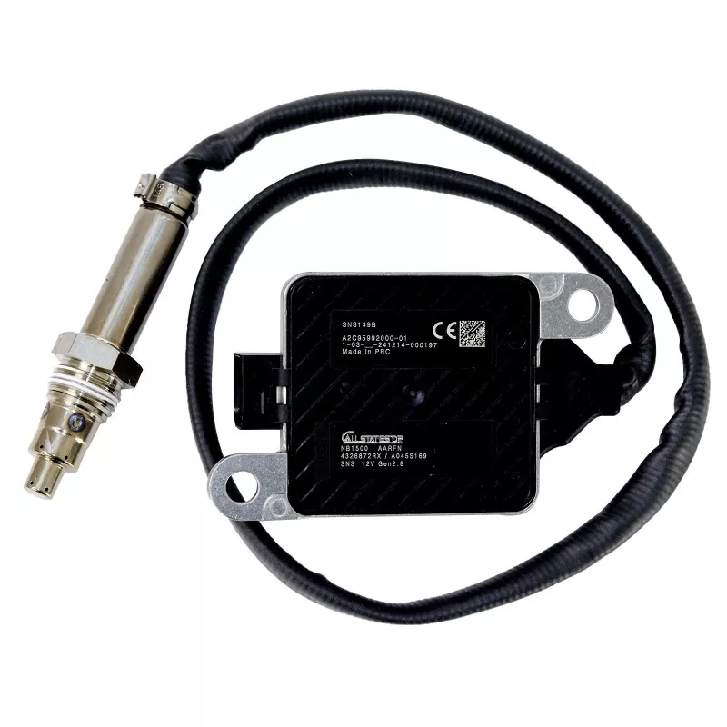 Nitrogen Oxide Sensor 2872942 4326872RX ສໍາລັບ Cummins ISX