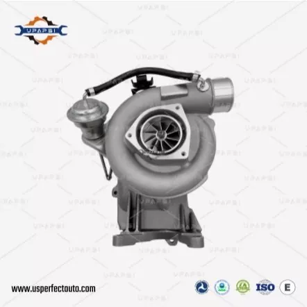 RHG6 8973077111 TurboCharger ສໍາລັບ 01-04 GMC Chevy Silerada duramax lb7 6.6l