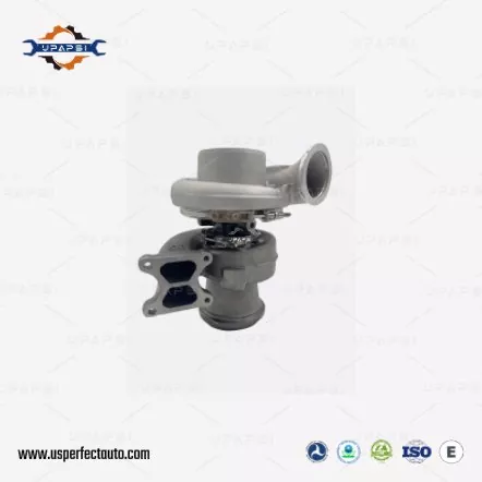 S410SX 4089754 TurboCharger ສໍາລັບ 04-11 Flightyliner Cummins ISX1 ແລະ ISX ລາຍເຊັນ 450