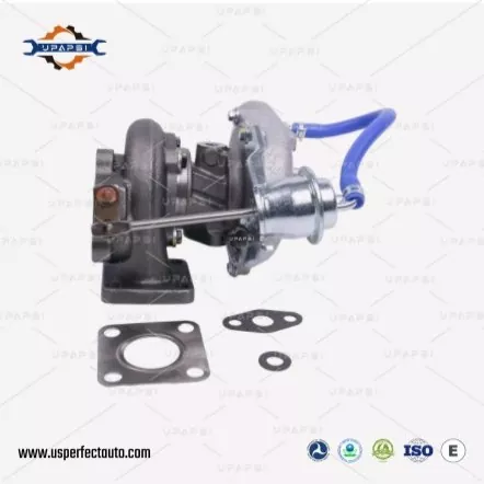sba135756151 TurboCharger ສໍາລັບ Ford / New Holland Skid Flash Loan Loan